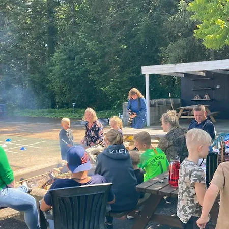 Camping *