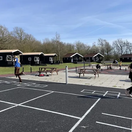 Myrhoj Camping キャンプ場