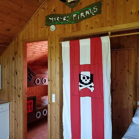 Myrhoj Camping Parque de Campismo *