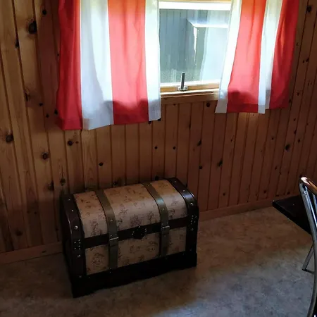 Myrhoj Camping Myrhoj