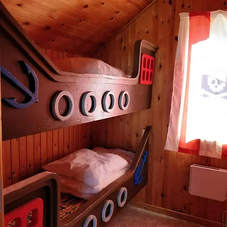 Myrhoj Camping Myrhoj