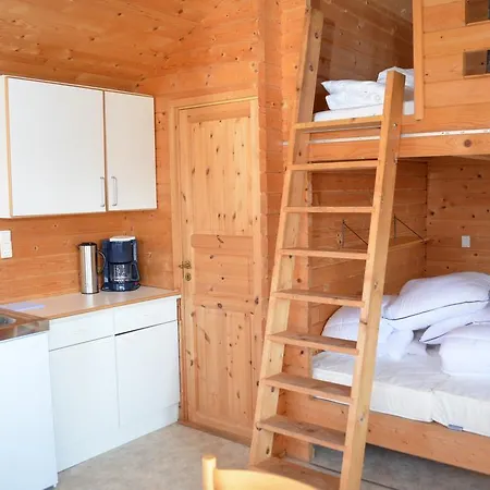 Myrhoj Camping * Myrhoj