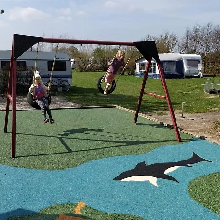 Myrhoj Camping Myrhoj